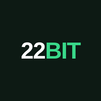 22Bit logo