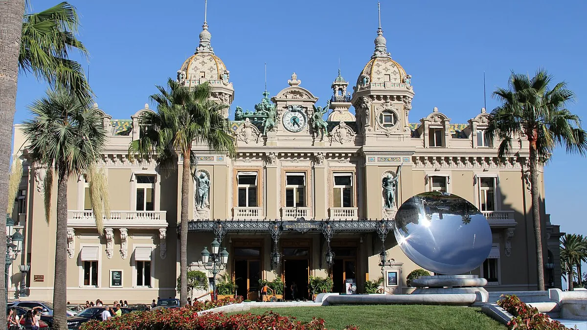 Casinos ouverts à la France